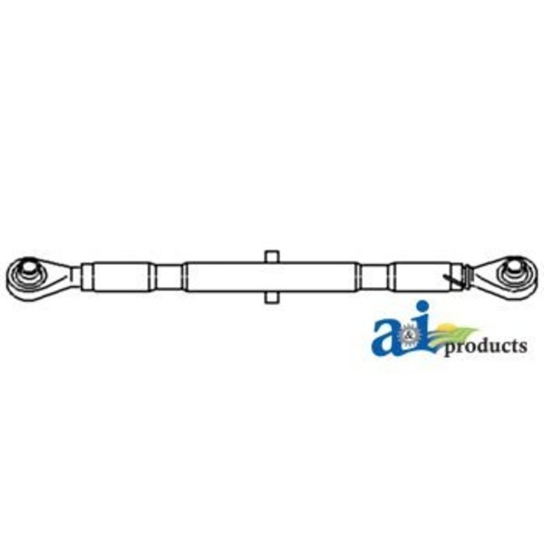 A & I Products Top Link, Adj, Cat II 36" x3" x4" A-ATL15